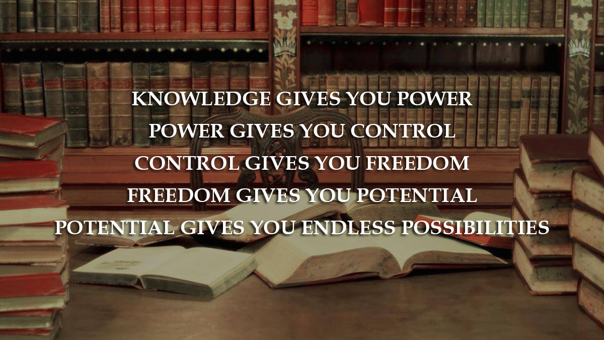 The Importance of Knowledge From Encyclopedias