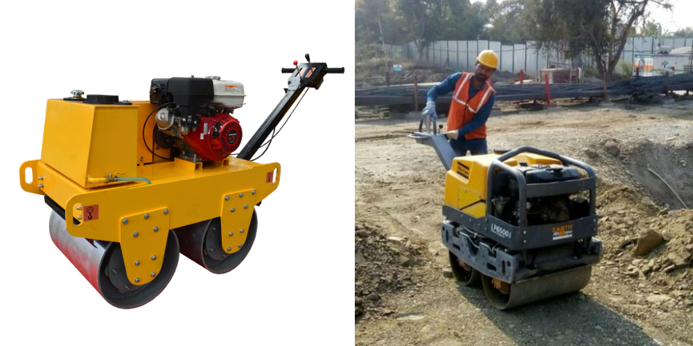 The Ultimate Guide for Small Roller Compactor