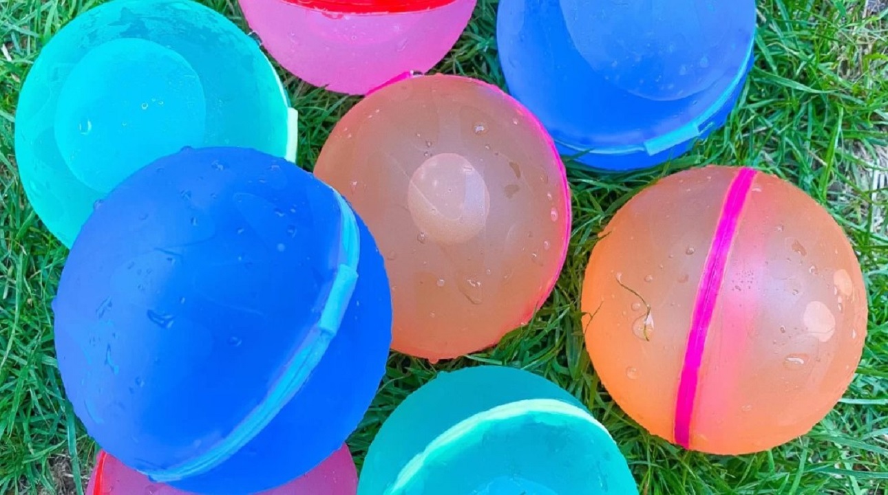 Redefining Fun with Magnetic Water Balloons