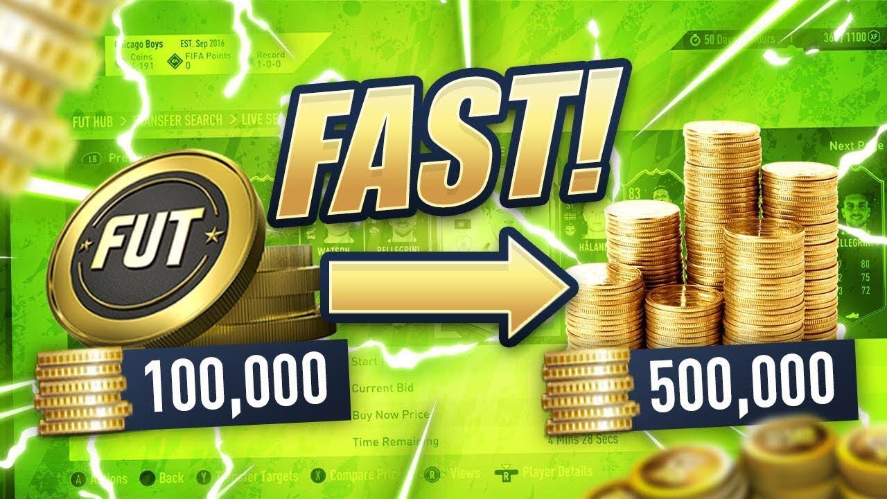 The Ultimate Guide to Getting Free FUT Coins on FIFACOIN.COM