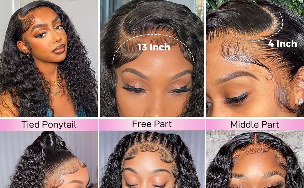 Tweak Styles To Create An Illusion Of Natural Hairline