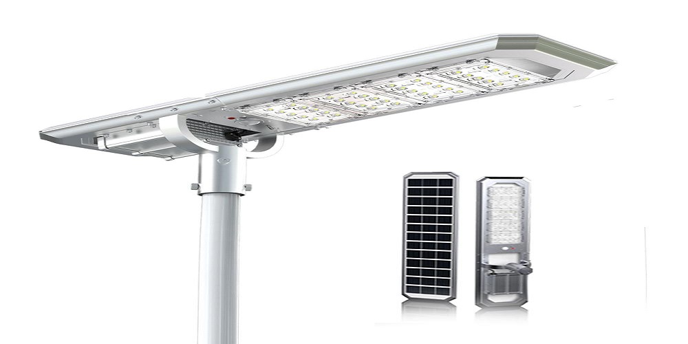 Benefits of the Integrated Solar Street Light