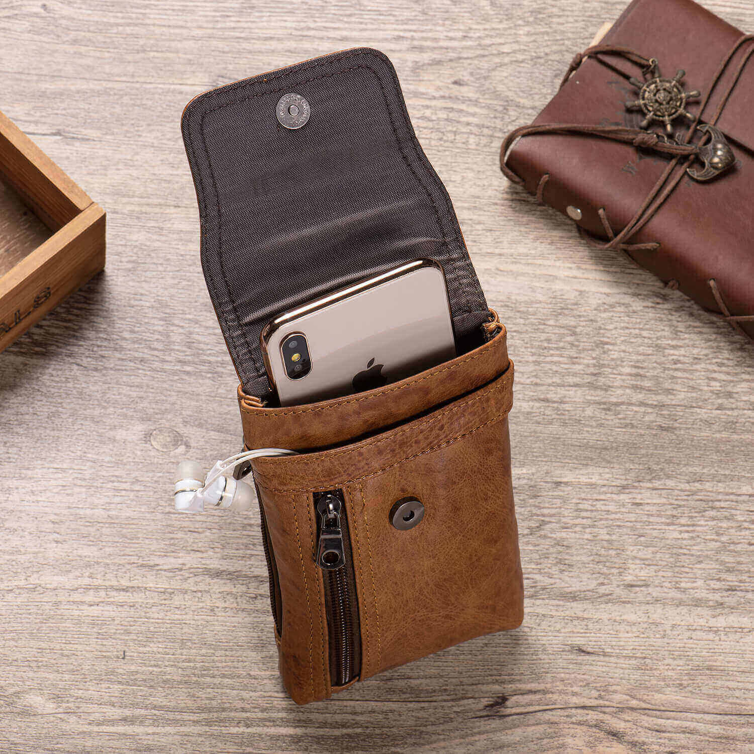 Methods For Selecting Leather Smart Phone Holster