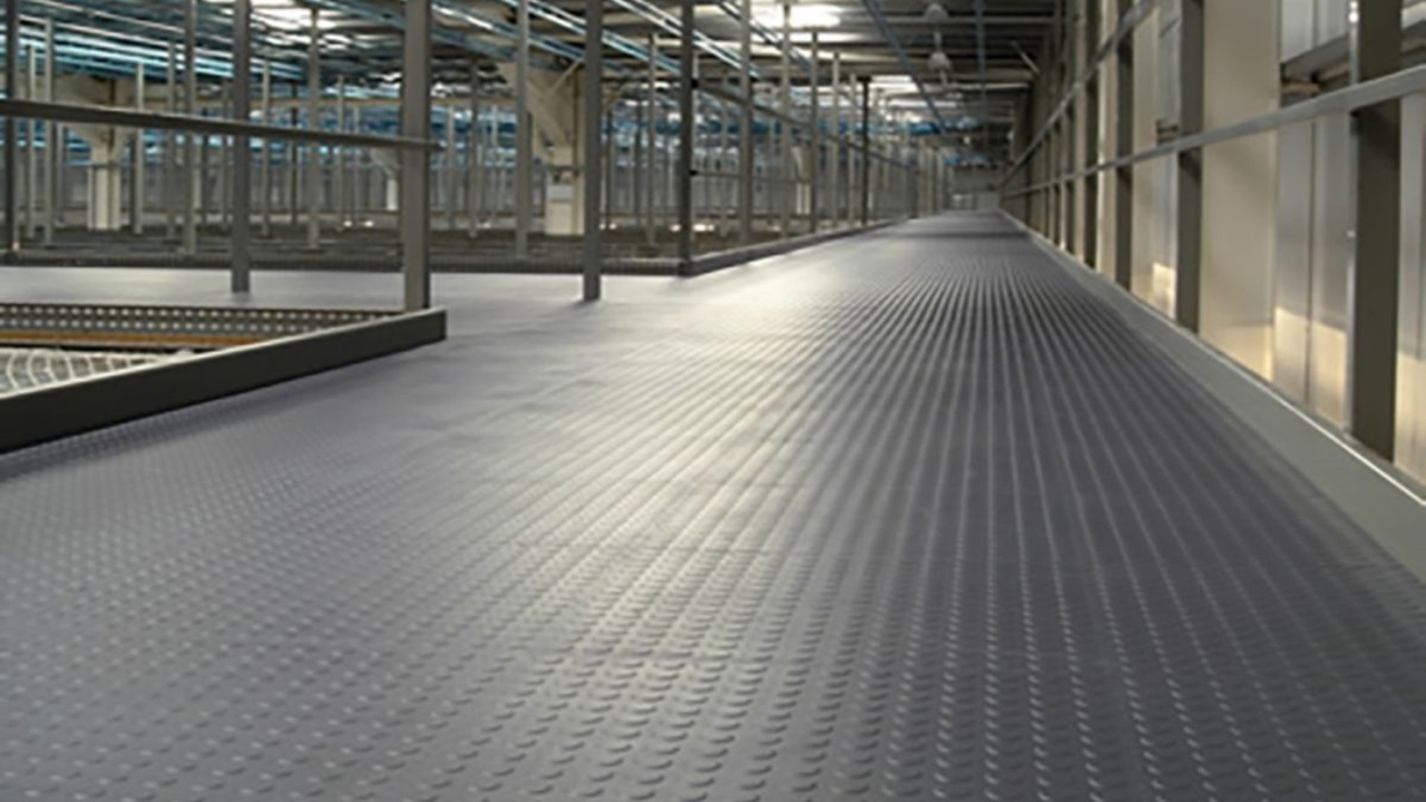 Impact and Shock Resistance of Metal Flooring Panels