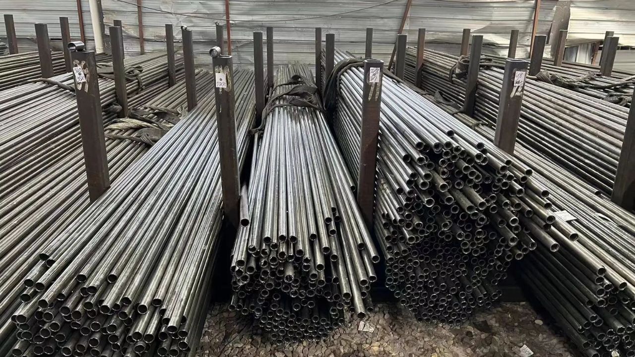 How Does PandaPipe Ensure Dimensional Accuracy in ASTM A513 Tubes?