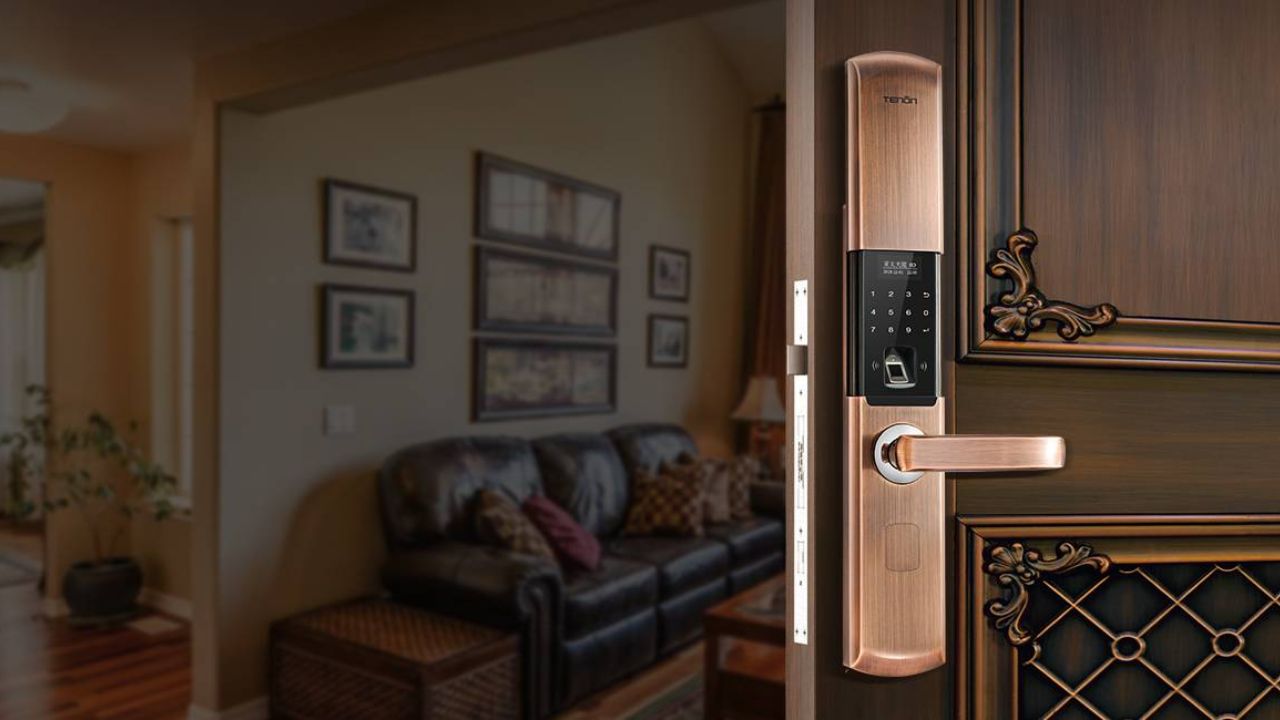 How Tenon Represents China’s New Era of Smart Access Control